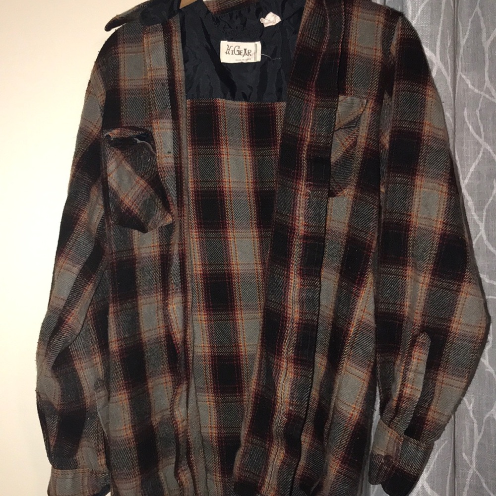 flannel
